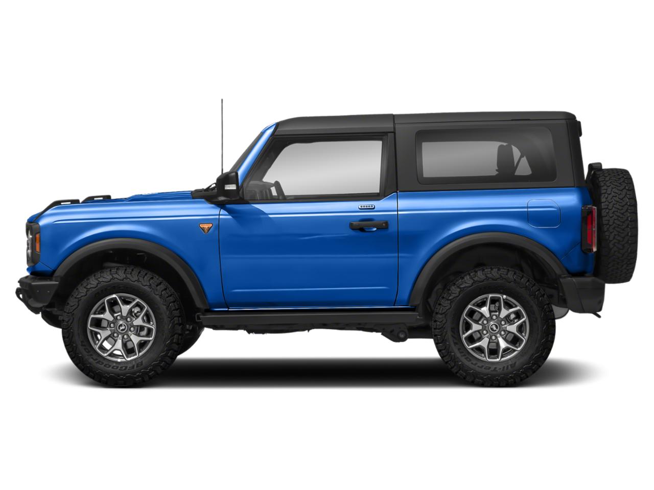2022 Ford Bronco Vehicle Photo in Denton, TX 76205