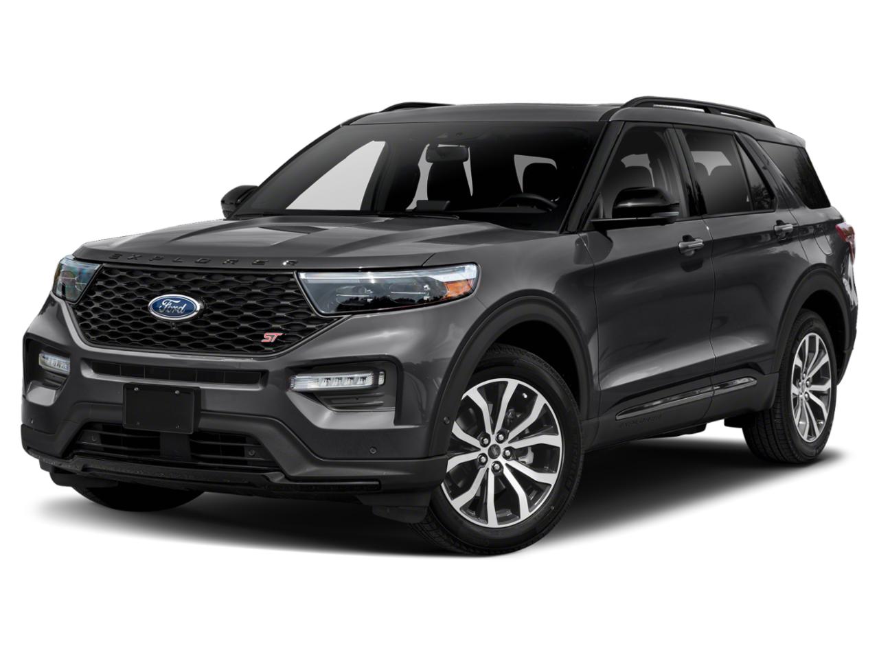 2022 Ford Explorer Vehicle Photo in Langhorne, PA 19047