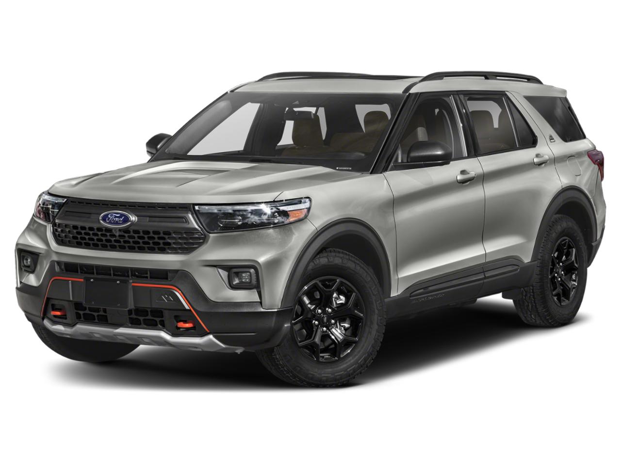 2022 Ford Explorer Vehicle Photo in SELMA, TX 78154-1459