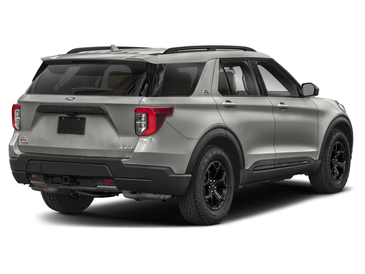 2022 Ford Explorer Vehicle Photo in SELMA, TX 78154-1459