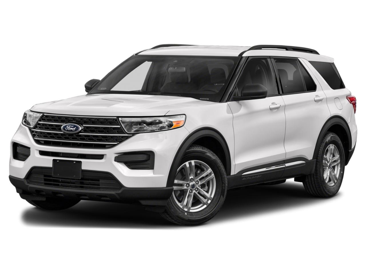 2022 Ford Explorer Vehicle Photo in DENTON, TX 76210-9321