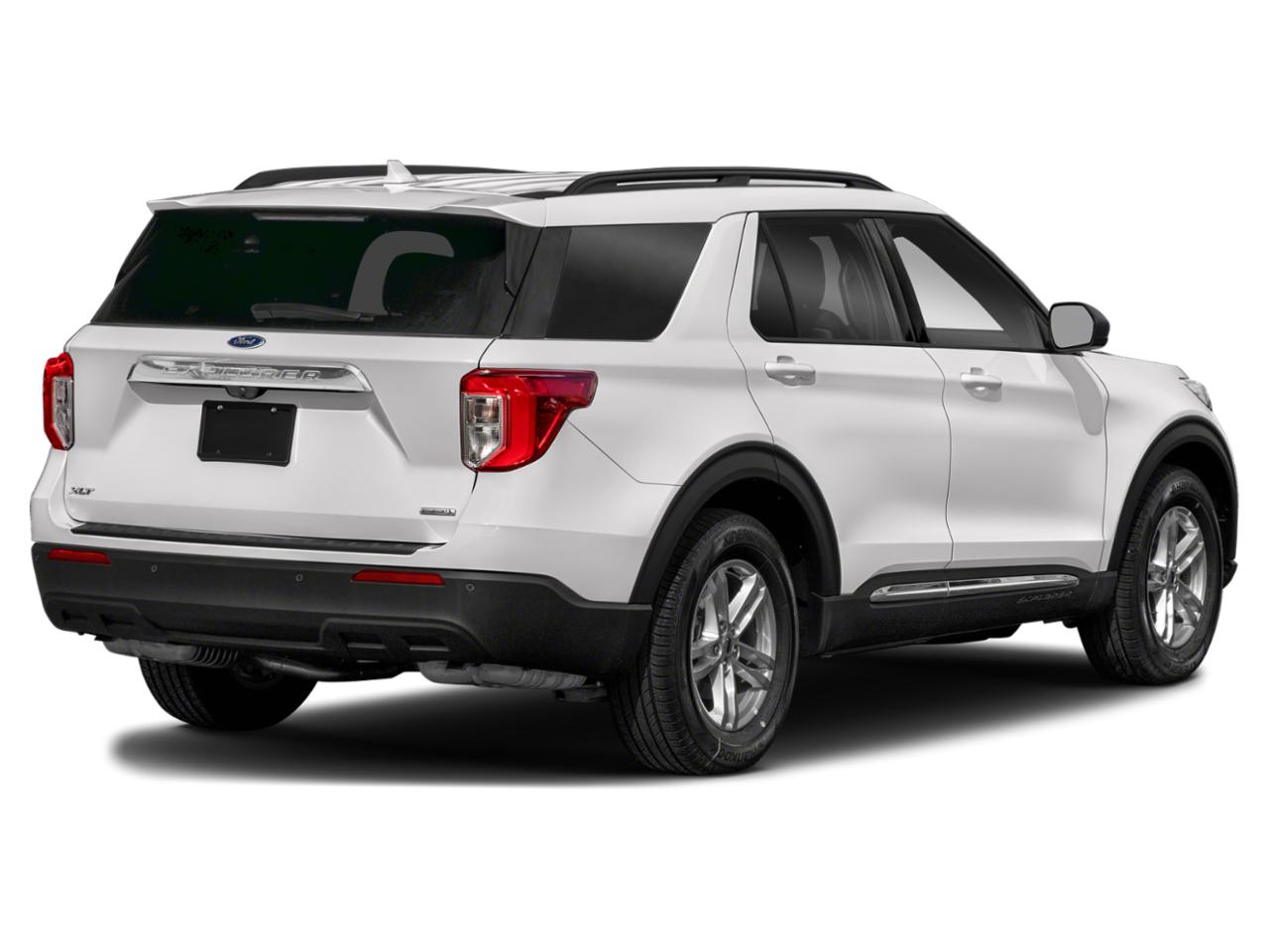 2022 Ford Explorer Vehicle Photo in DENTON, TX 76210-9321