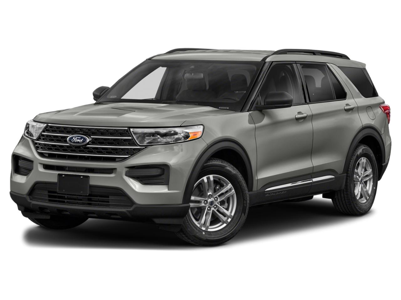 2022 Ford Explorer Vehicle Photo in Weatherford, TX 76087
