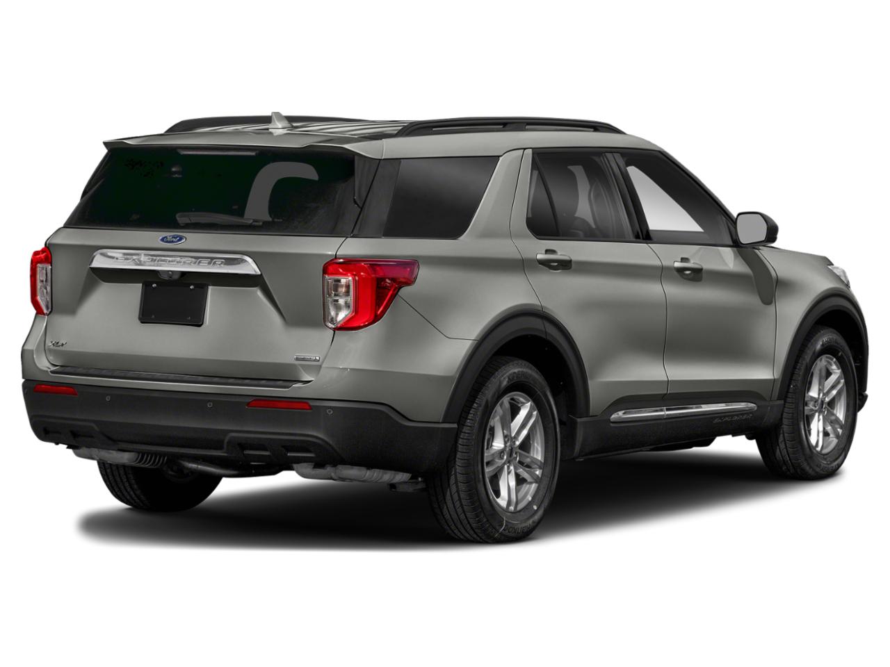 2022 Ford Explorer Vehicle Photo in Weatherford, TX 76087