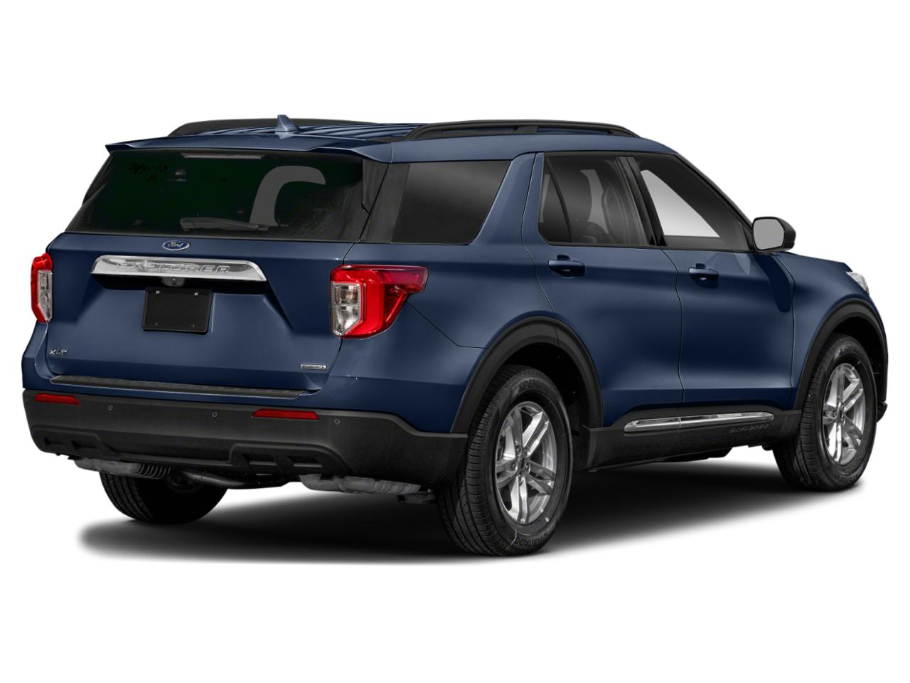 2022 Ford Explorer Vehicle Photo in BEAUFORT, SC 29906-4218