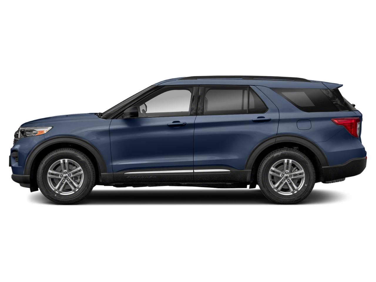 2022 Ford Explorer Vehicle Photo in BEAUFORT, SC 29906-4218