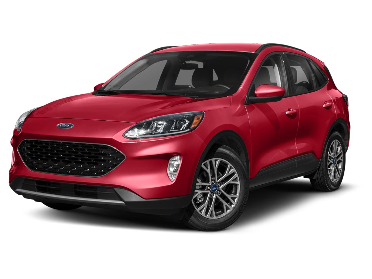 2022 Ford Escape Vehicle Photo in SCHOFIELD, WI 54476-1020