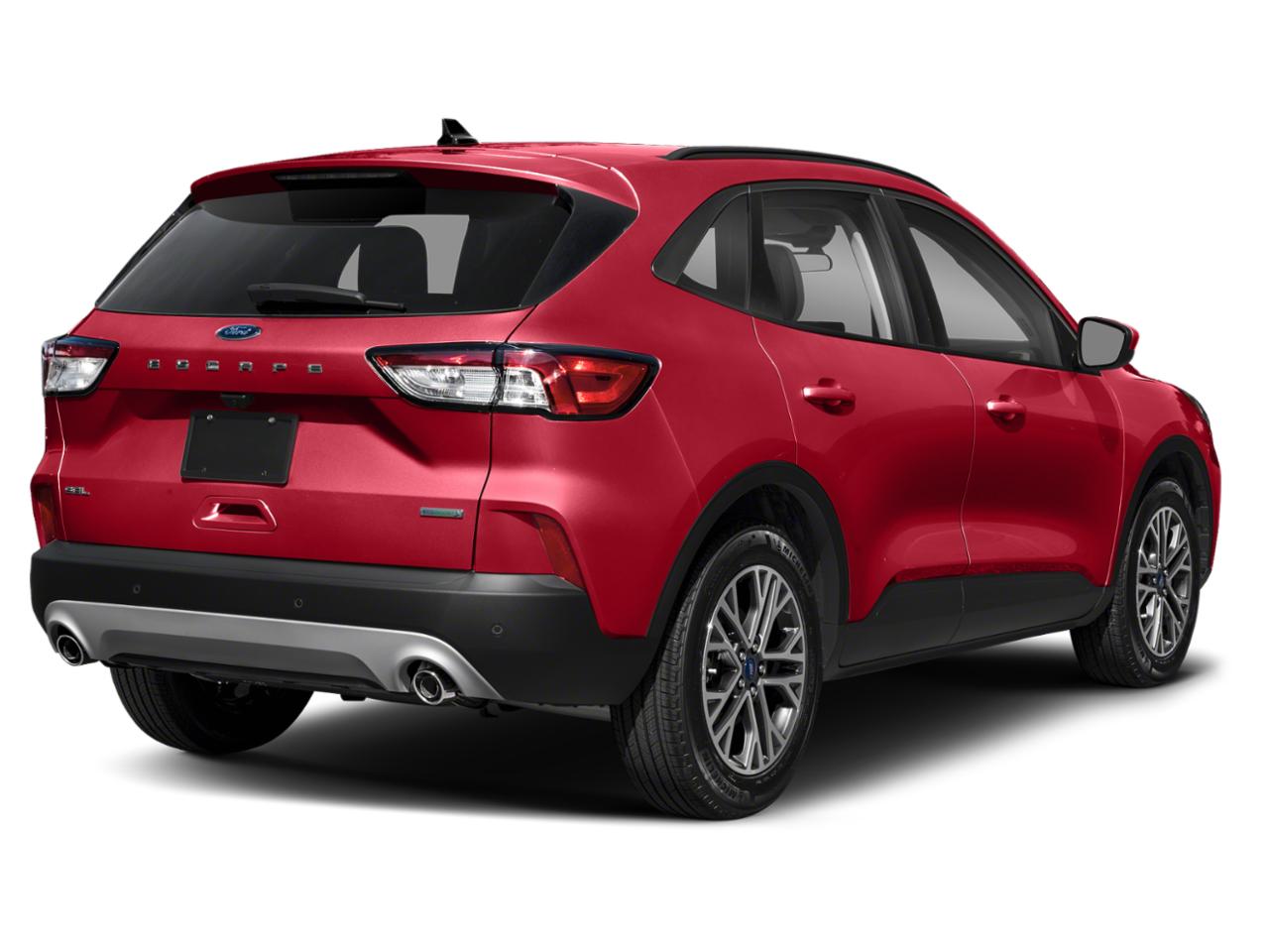 2022 Ford Escape Vehicle Photo in SCHOFIELD, WI 54476-1020
