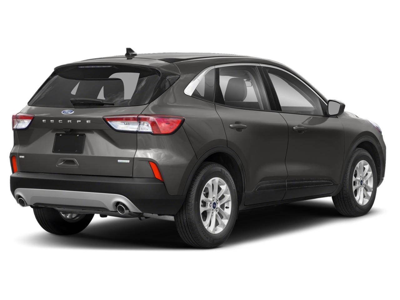 2022 Ford Escape Vehicle Photo in Brunswick, GA 31525
