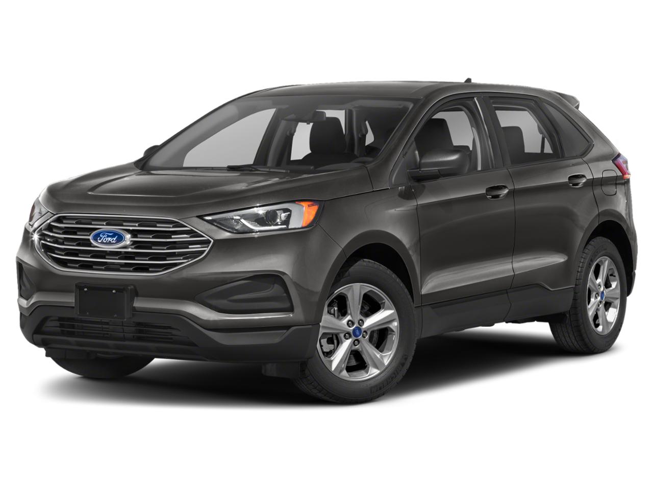 2022 Ford Edge Vehicle Photo in Denton, TX 76205