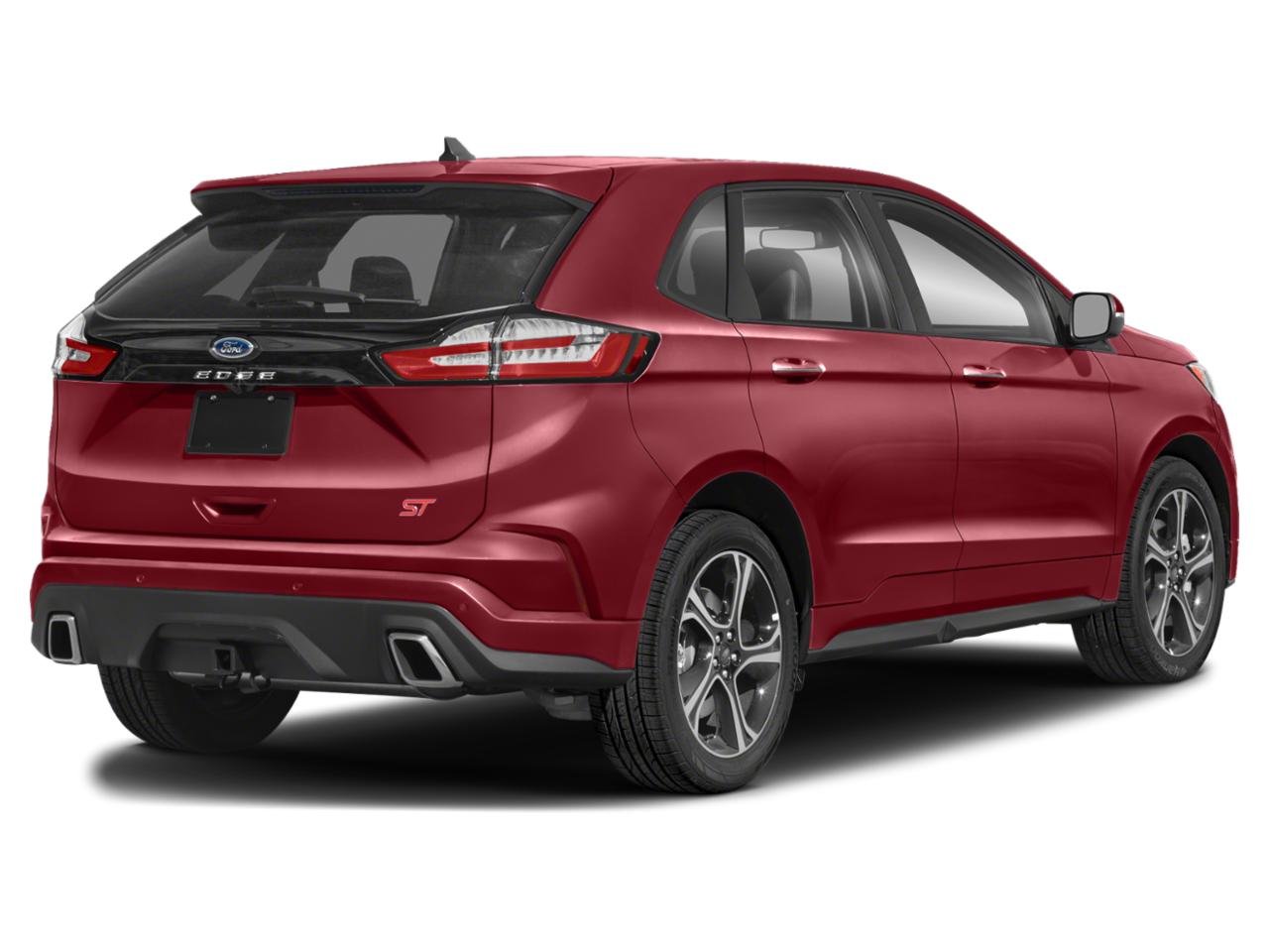 2022 Ford Edge Vehicle Photo in Brunswick, GA 31525