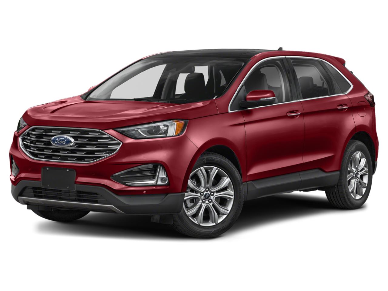2022 Ford Edge Vehicle Photo in Cedar Rapids, IA 52402