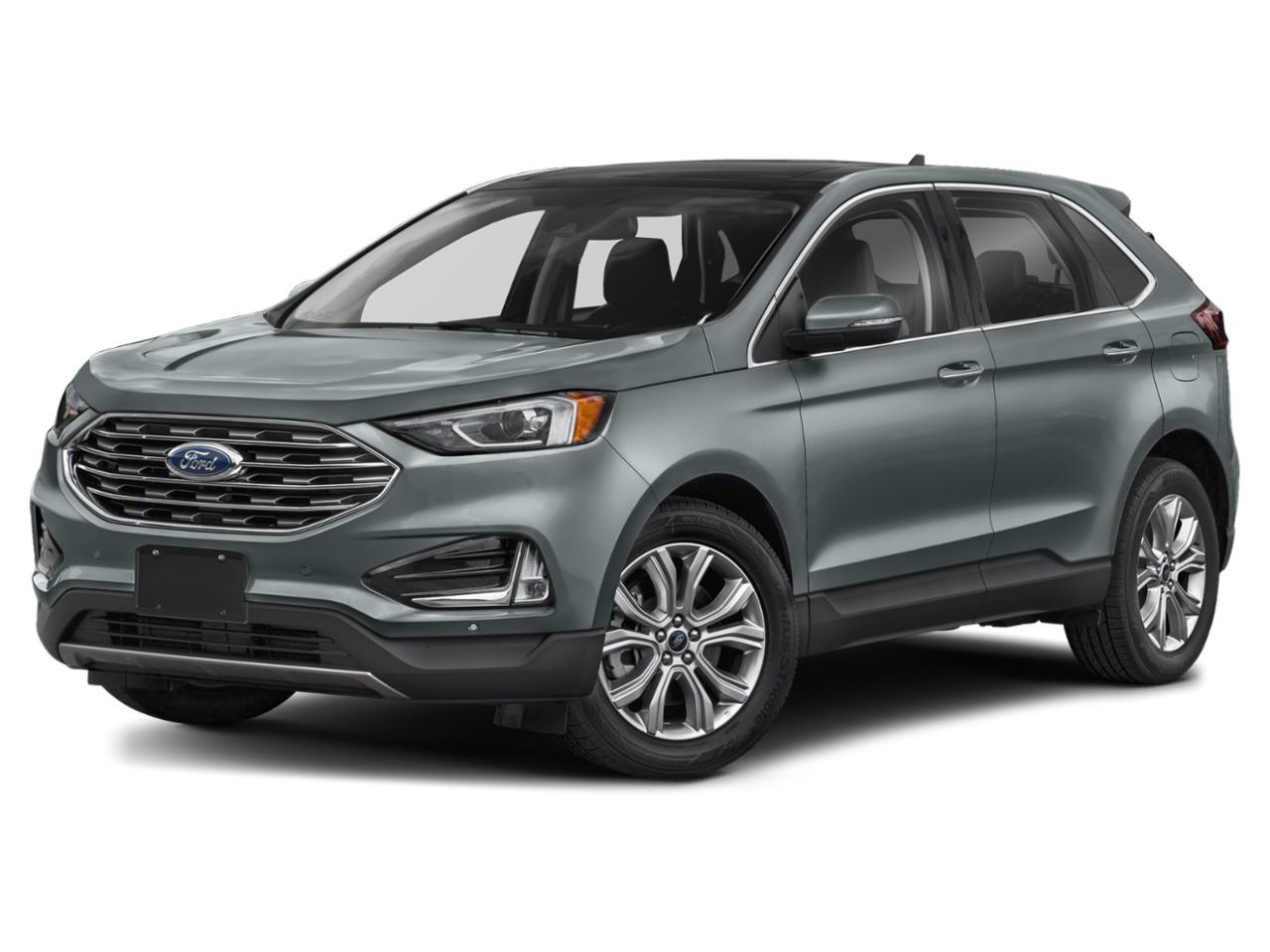 2022 Ford Edge Vehicle Photo in Cedar Rapids, IA 52402