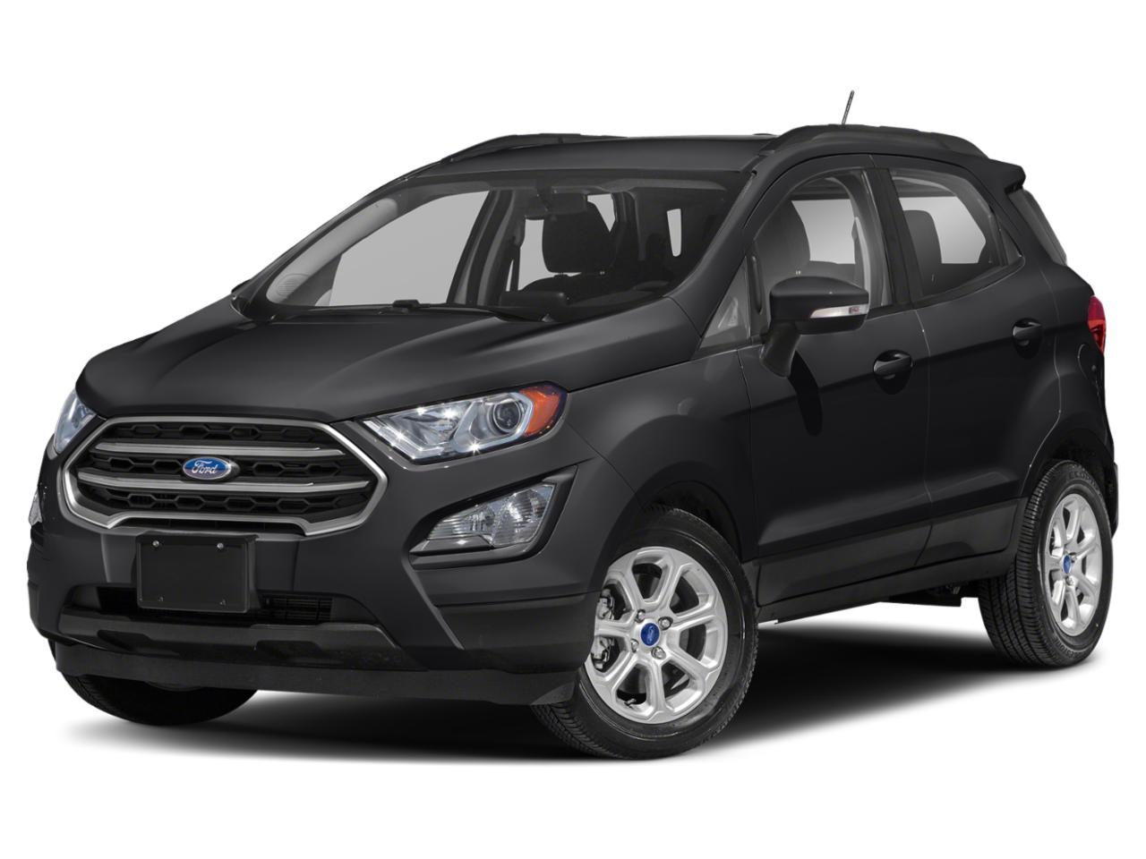 2022 Ford EcoSport Vehicle Photo in Trevose, PA 19053