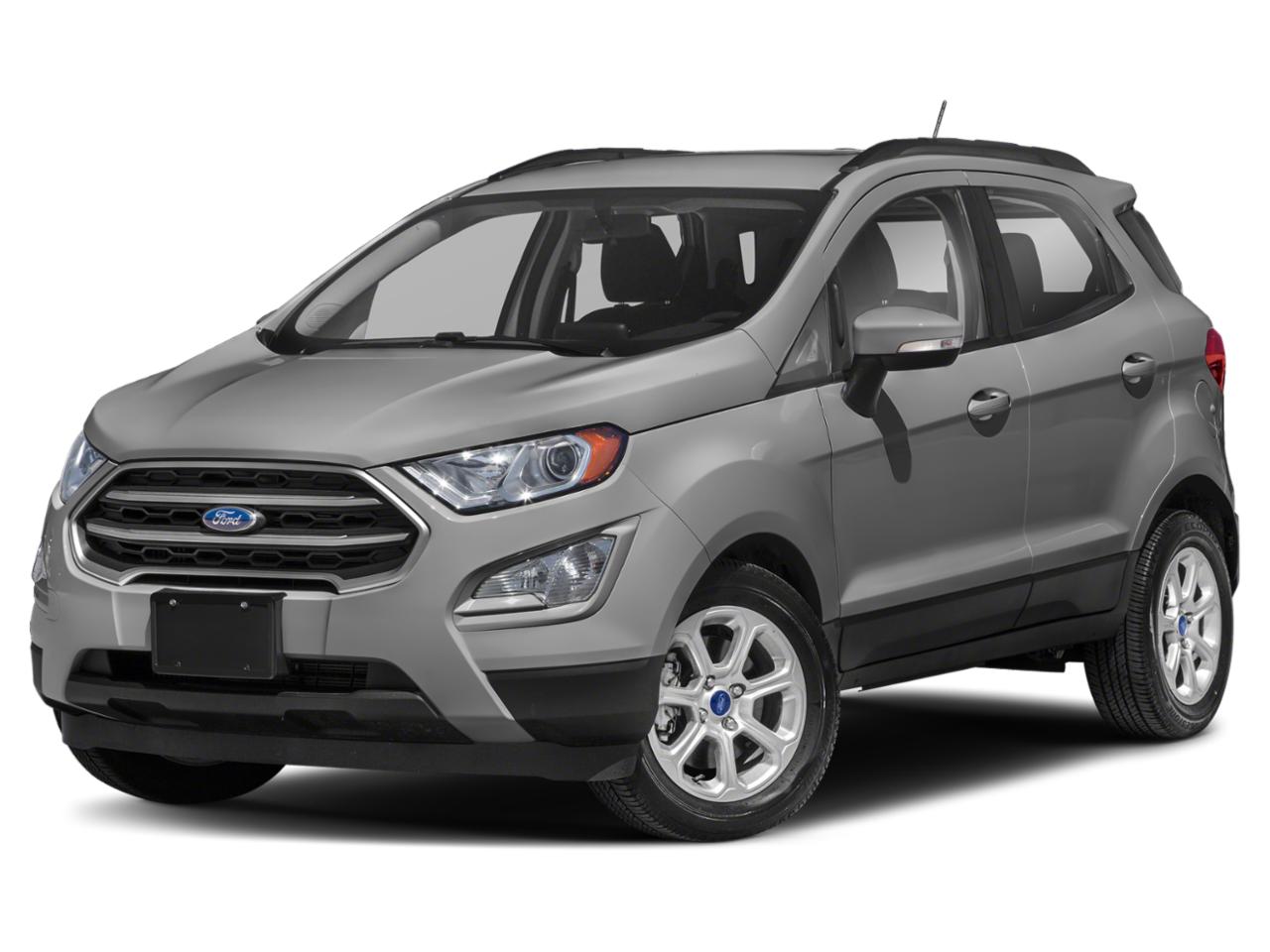 2022 Ford EcoSport Vehicle Photo in Belle Vernon, PA 15012