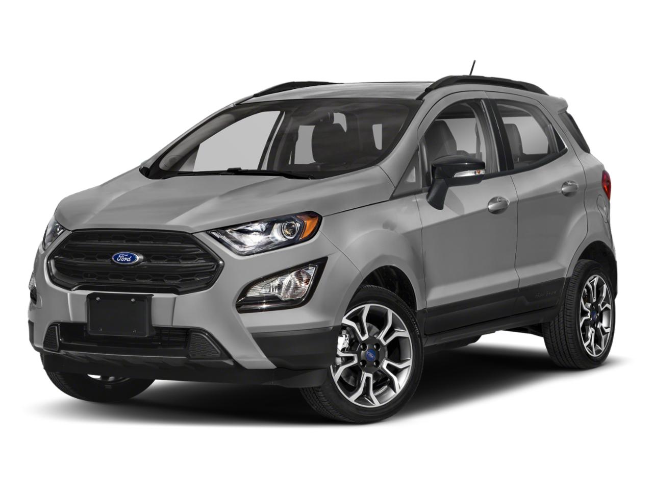 2022 Ford EcoSport Vehicle Photo in Flemington, NJ 08822