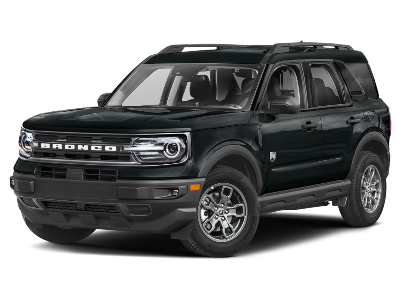 2022 Ford Bronco Sport Vehicle Photo in Canton, MI 48188