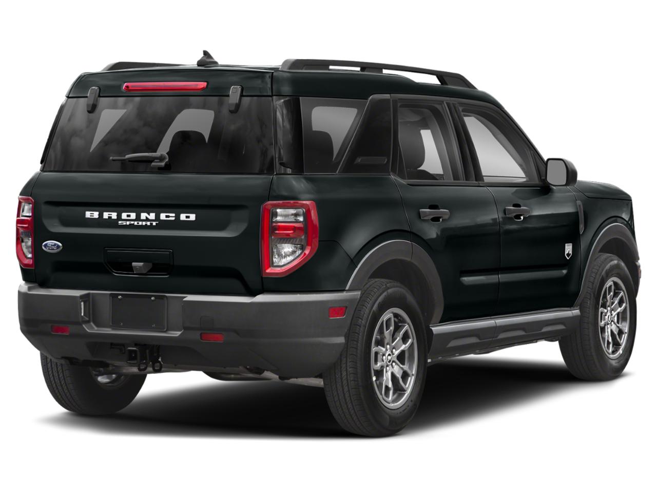 2022 Ford Bronco Sport Vehicle Photo in Akron, OH 44312