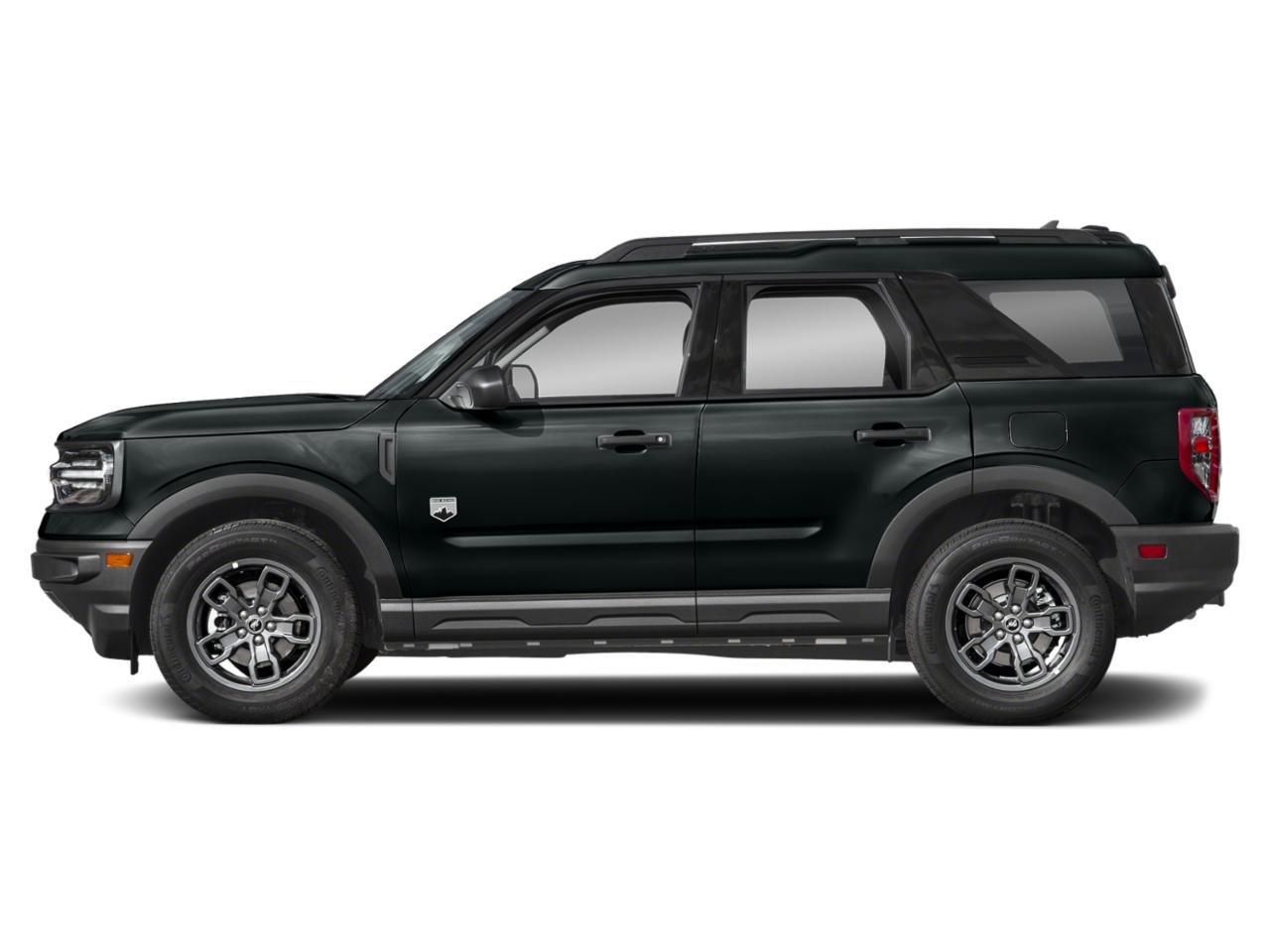 2022 Ford Bronco Sport Vehicle Photo in Akron, OH 44312
