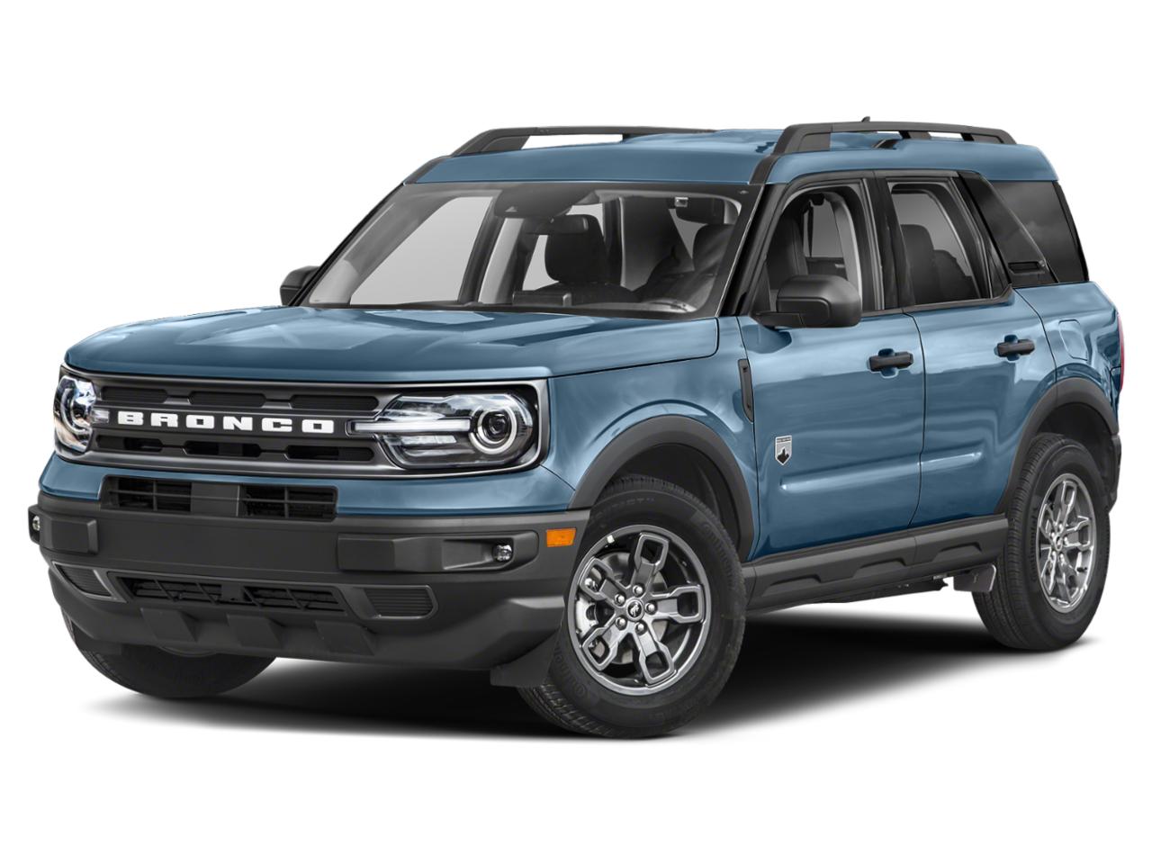 2022 Ford Bronco Sport Vehicle Photo in Greenville, TX 75402