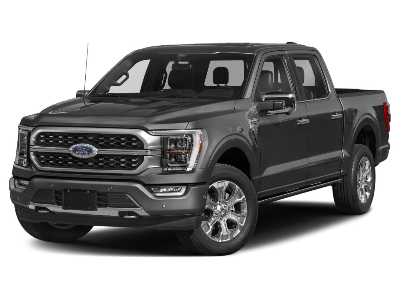 2022 Ford F-150 Vehicle Photo in Weatherford, TX 76087
