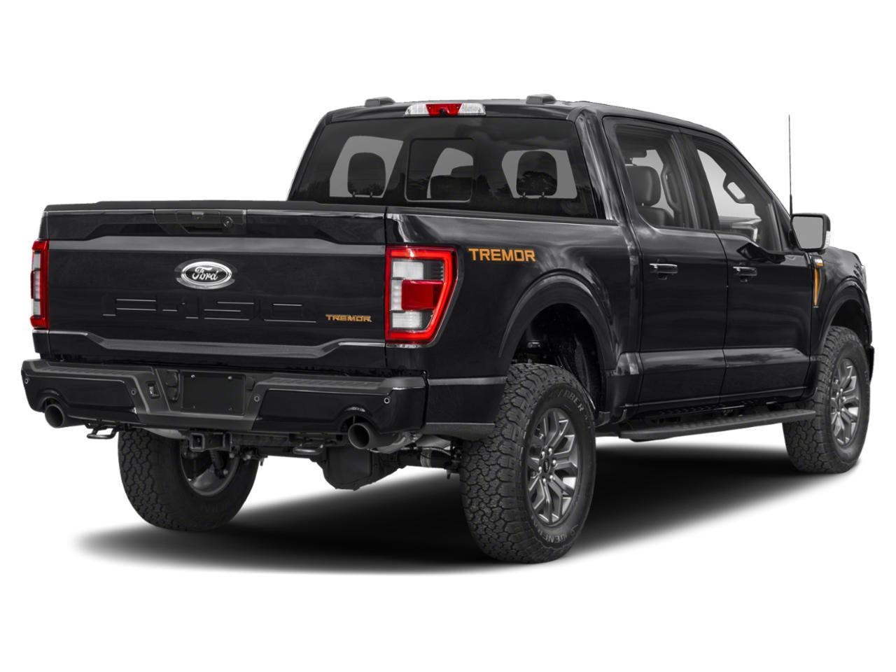 2022 Ford F-150 Vehicle Photo in Weatherford, TX 76087