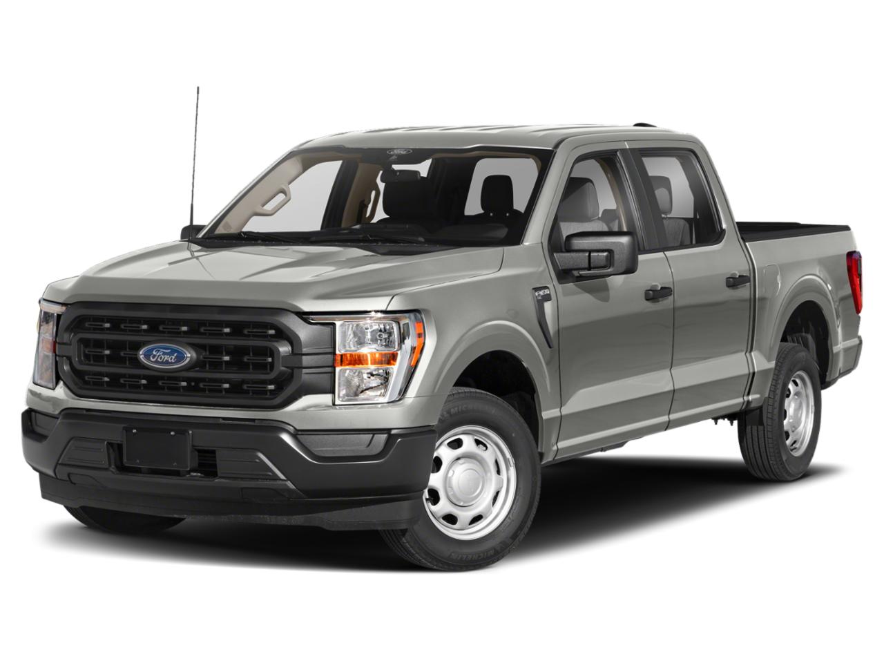2022 Ford F-150 Vehicle Photo in Weatherford, TX 76087