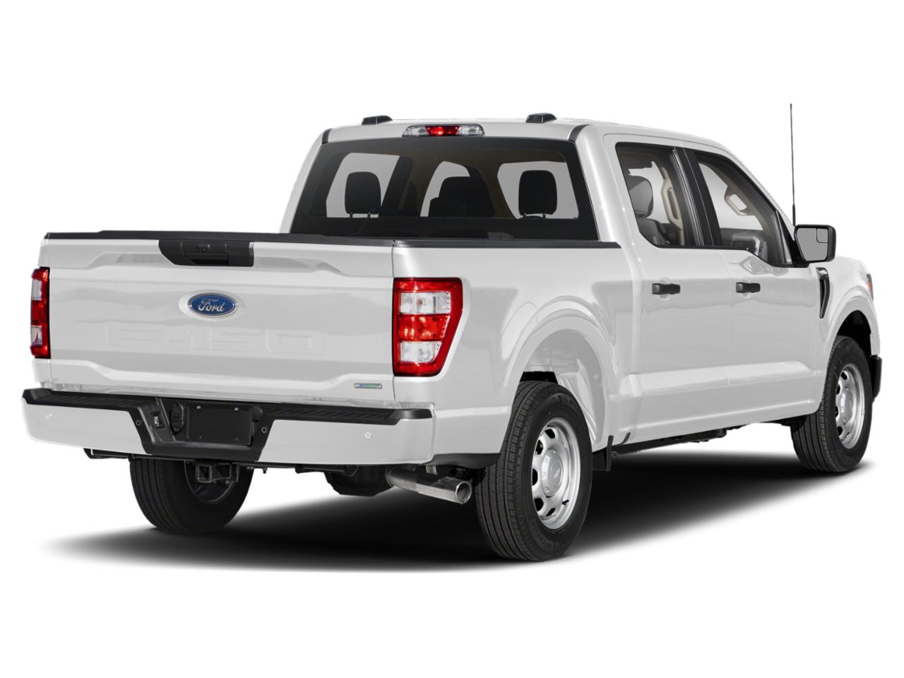 2022 Ford F-150 Vehicle Photo in DENTON, TX 76210-9321