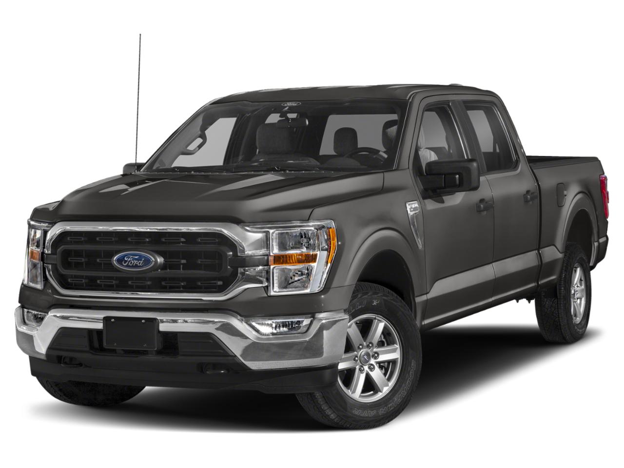 2022 Ford F-150 Vehicle Photo in Weatherford, TX 76087