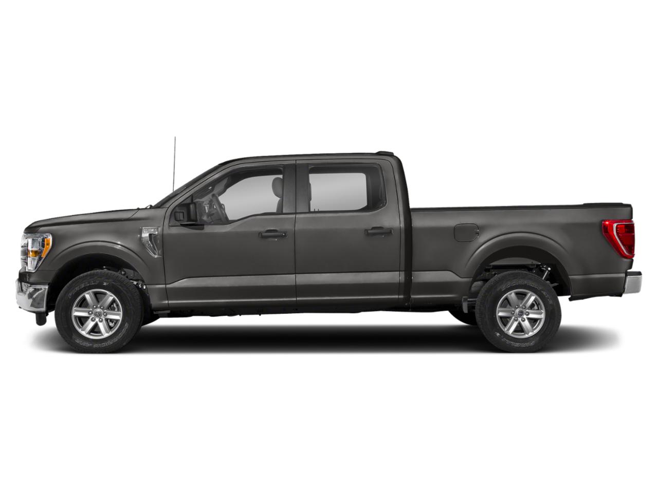 2022 Ford F-150 Vehicle Photo in Weatherford, TX 76087