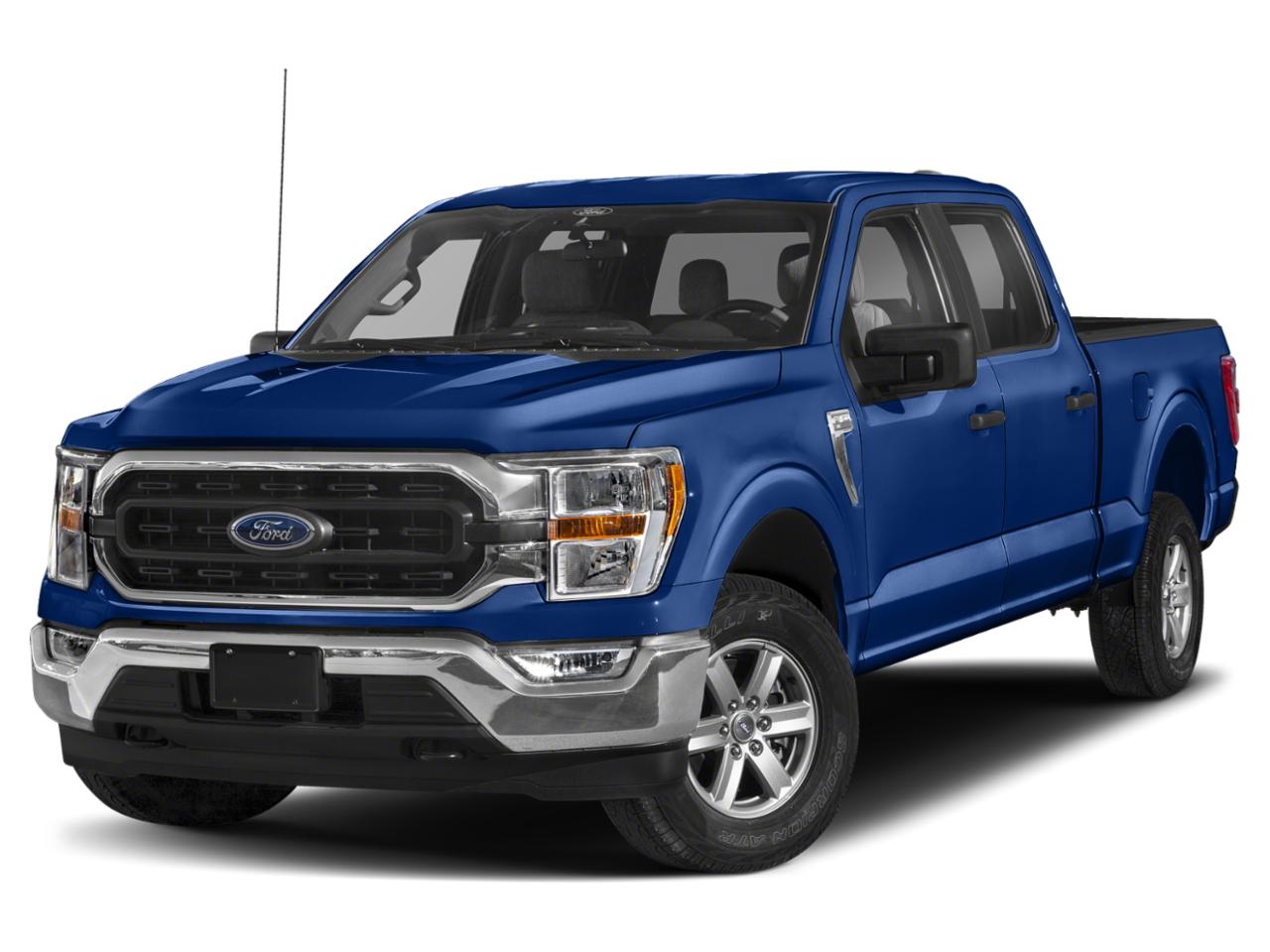 2022 Ford F-150 Vehicle Photo in Decatur, TX 76234