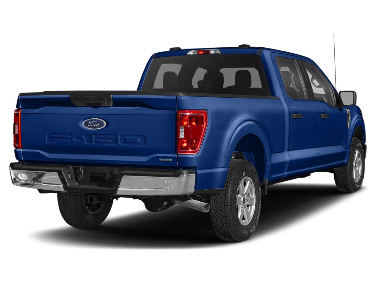 2022 Ford F-150 Vehicle Photo in Decatur, TX 76234