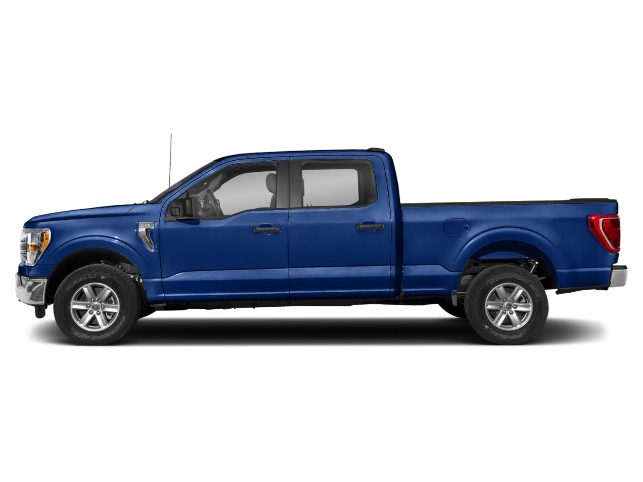 2022 Ford F-150 Vehicle Photo in Decatur, TX 76234