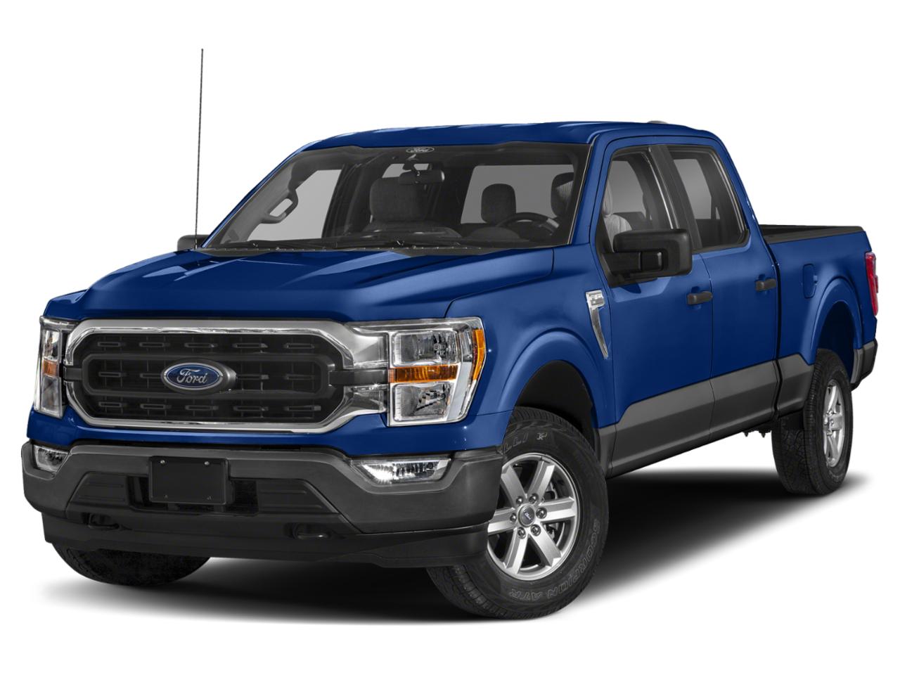 2022 Ford F-150 Vehicle Photo in Decatur, TX 76234