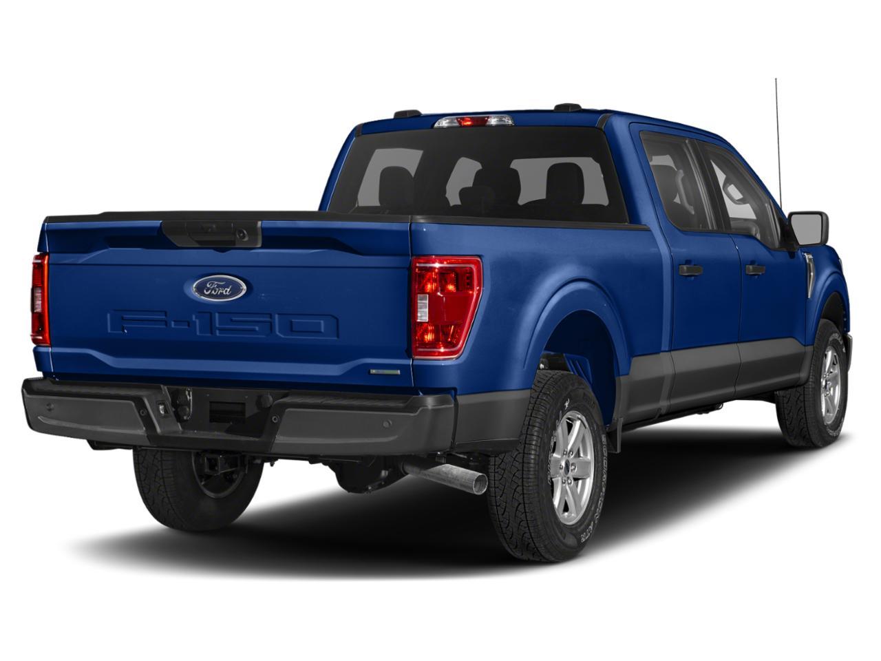 2022 Ford F-150 Vehicle Photo in Decatur, TX 76234