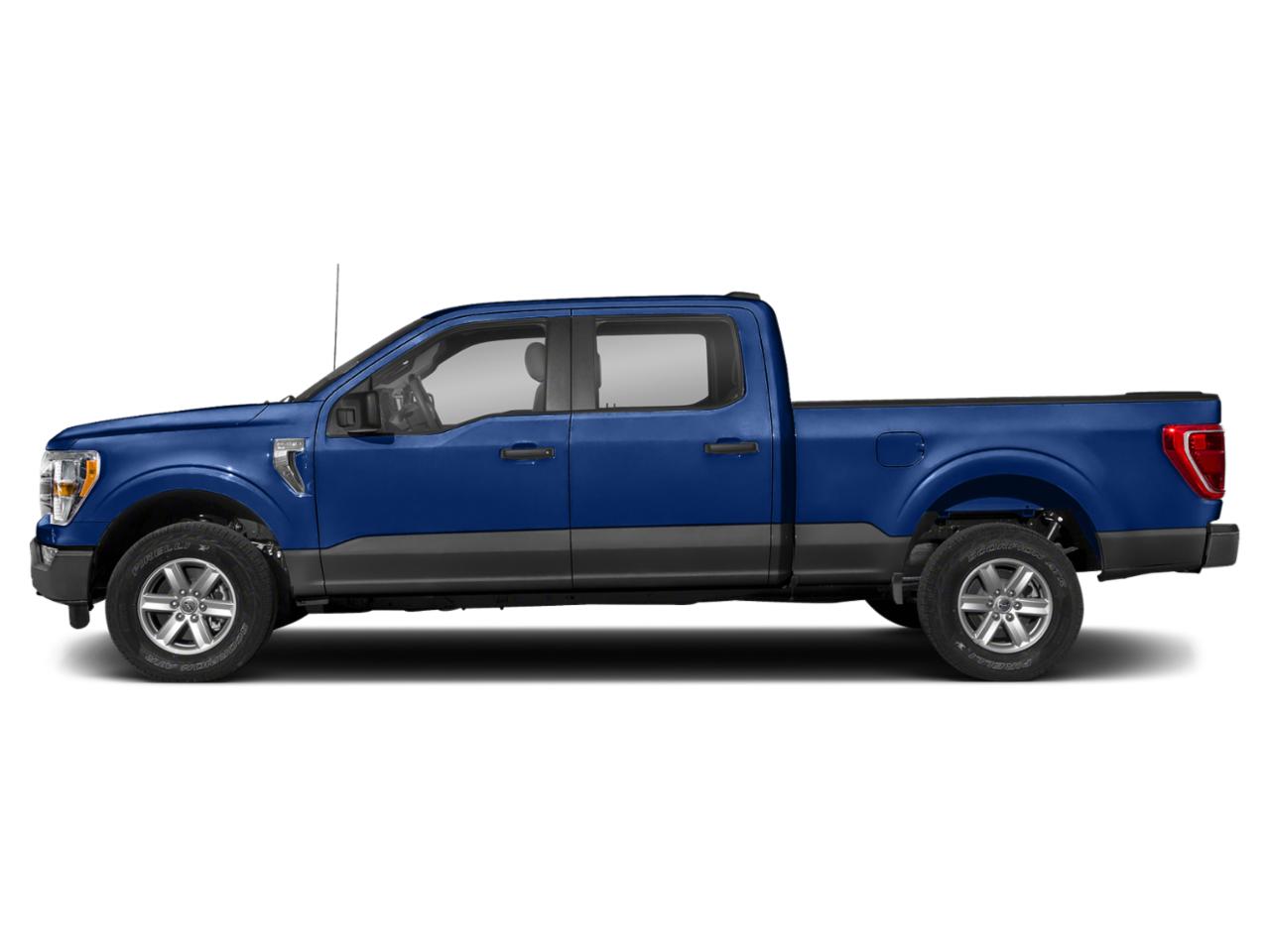 2022 Ford F-150 Vehicle Photo in Decatur, TX 76234