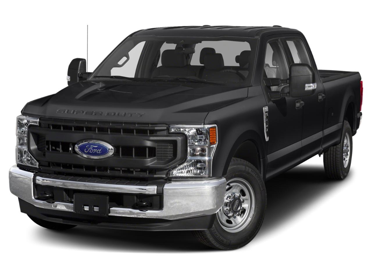 2022 Ford Super Duty F-250 SRW Vehicle Photo in TOPEKA, KS 66609-0000