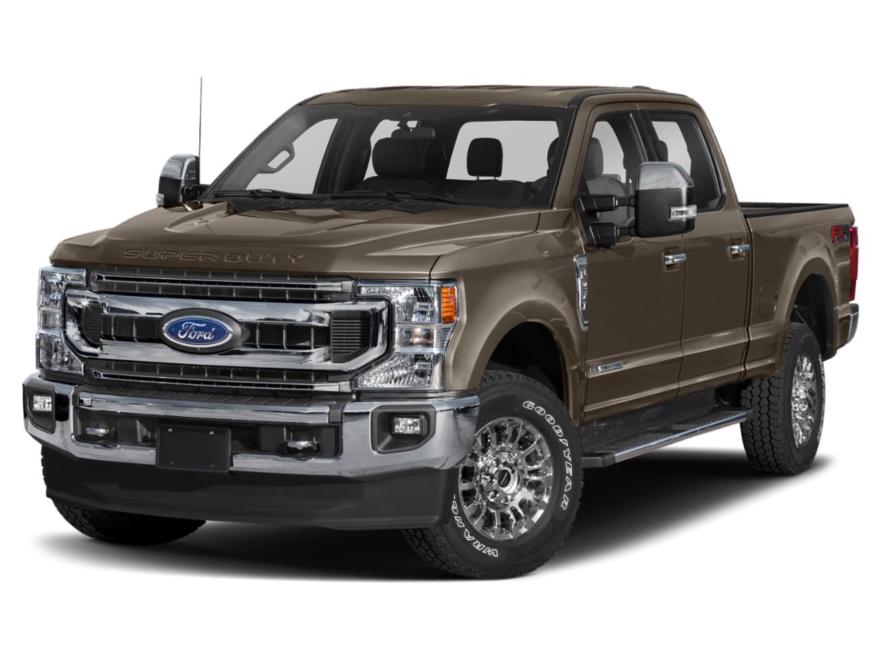 2022 Ford Super Duty F-250 SRW Vehicle Photo in Pinellas Park , FL 33781