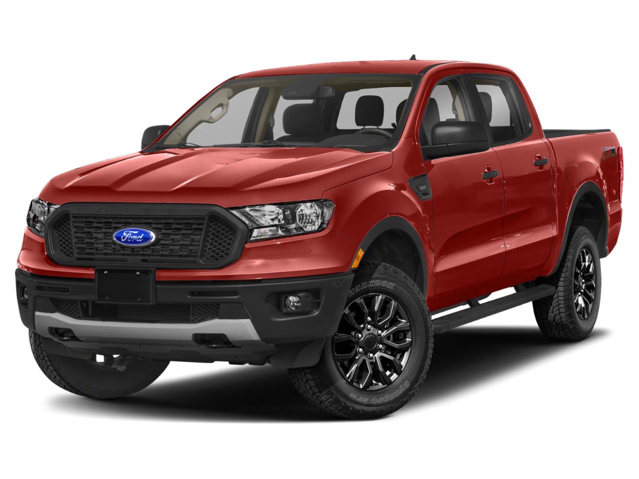 2022 Ford Ranger Vehicle Photo in Decatur, TX 76234