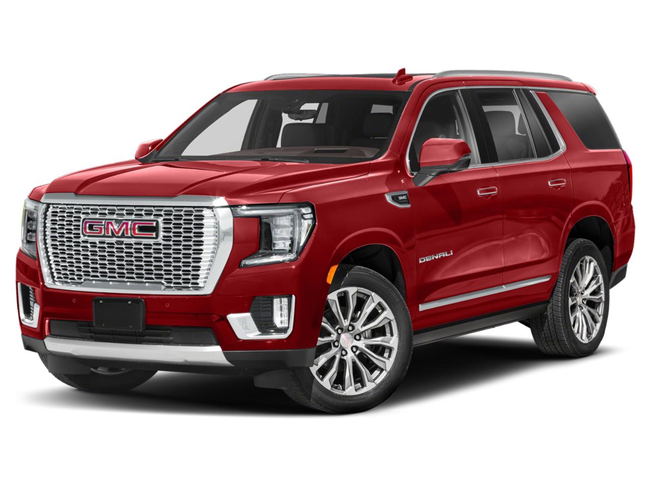 2022 GMC Yukon Vehicle Photo in Denton, TX 76205