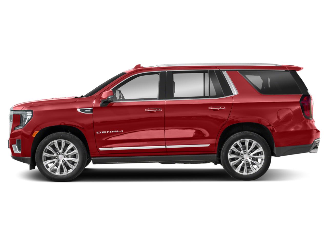 2022 GMC Yukon Vehicle Photo in Denton, TX 76205