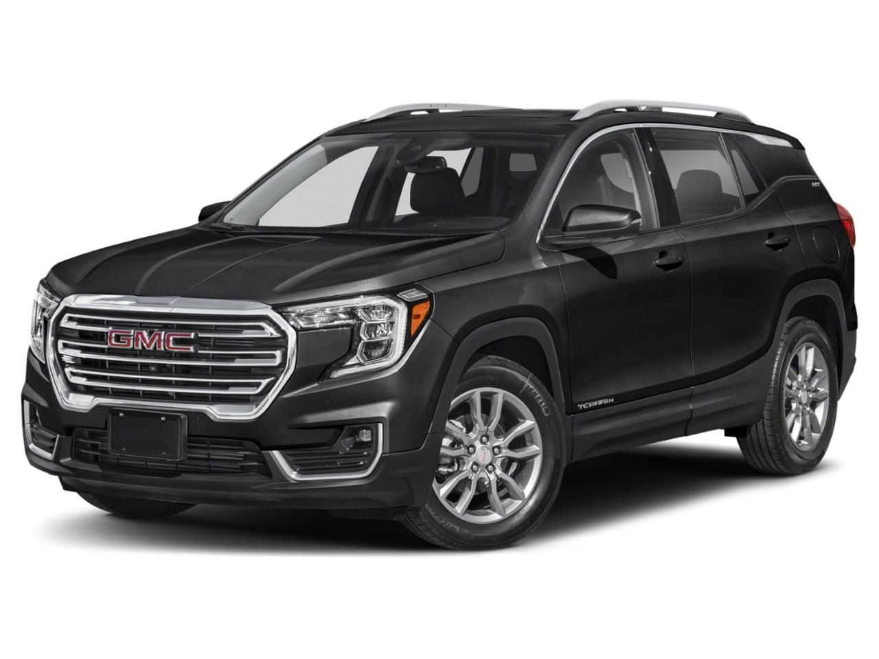 2022 GMC Terrain Vehicle Photo in Pleasant Hills, PA 15236