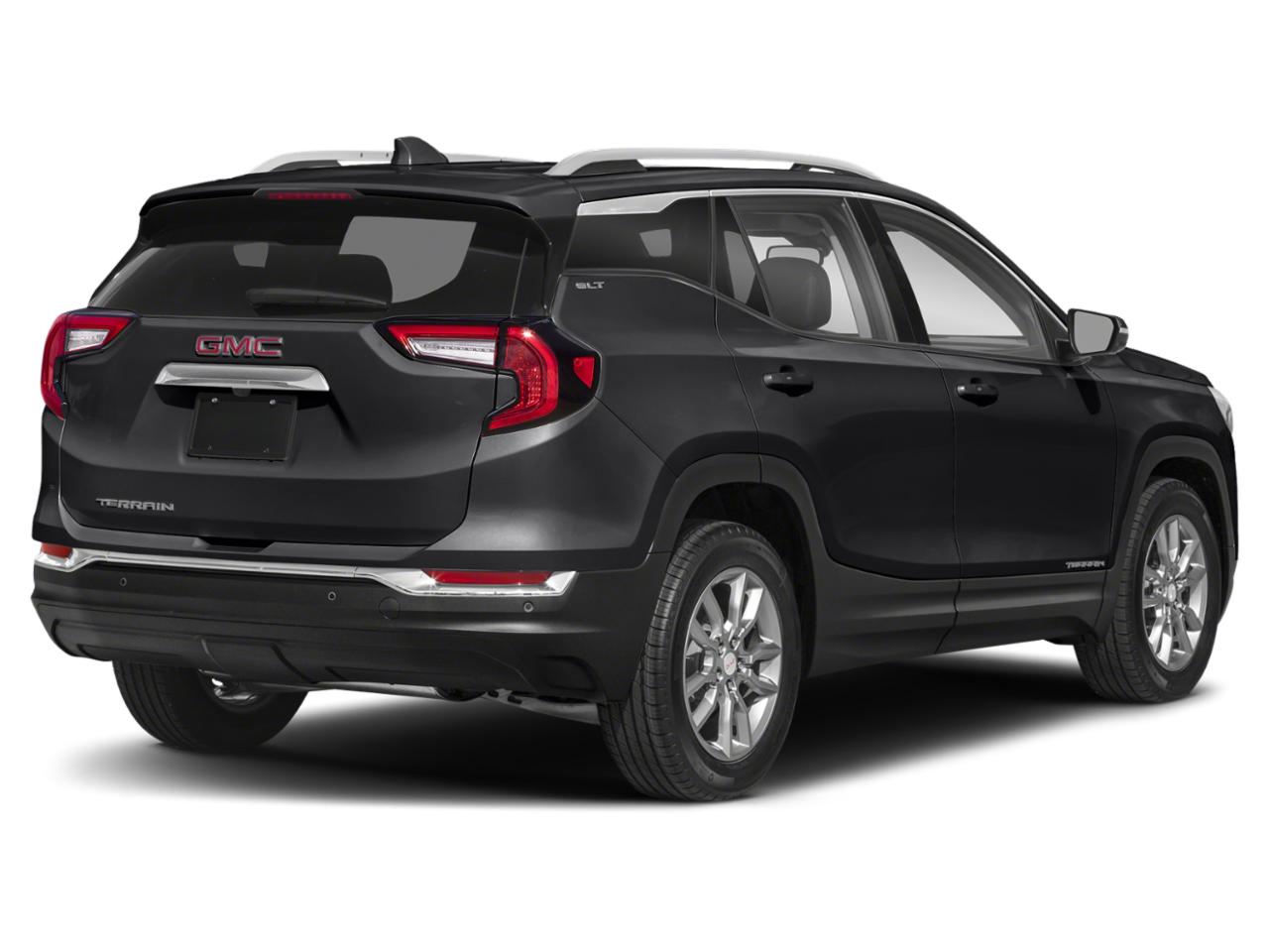 2022 GMC Terrain Vehicle Photo in Pleasant Hills, PA 15236