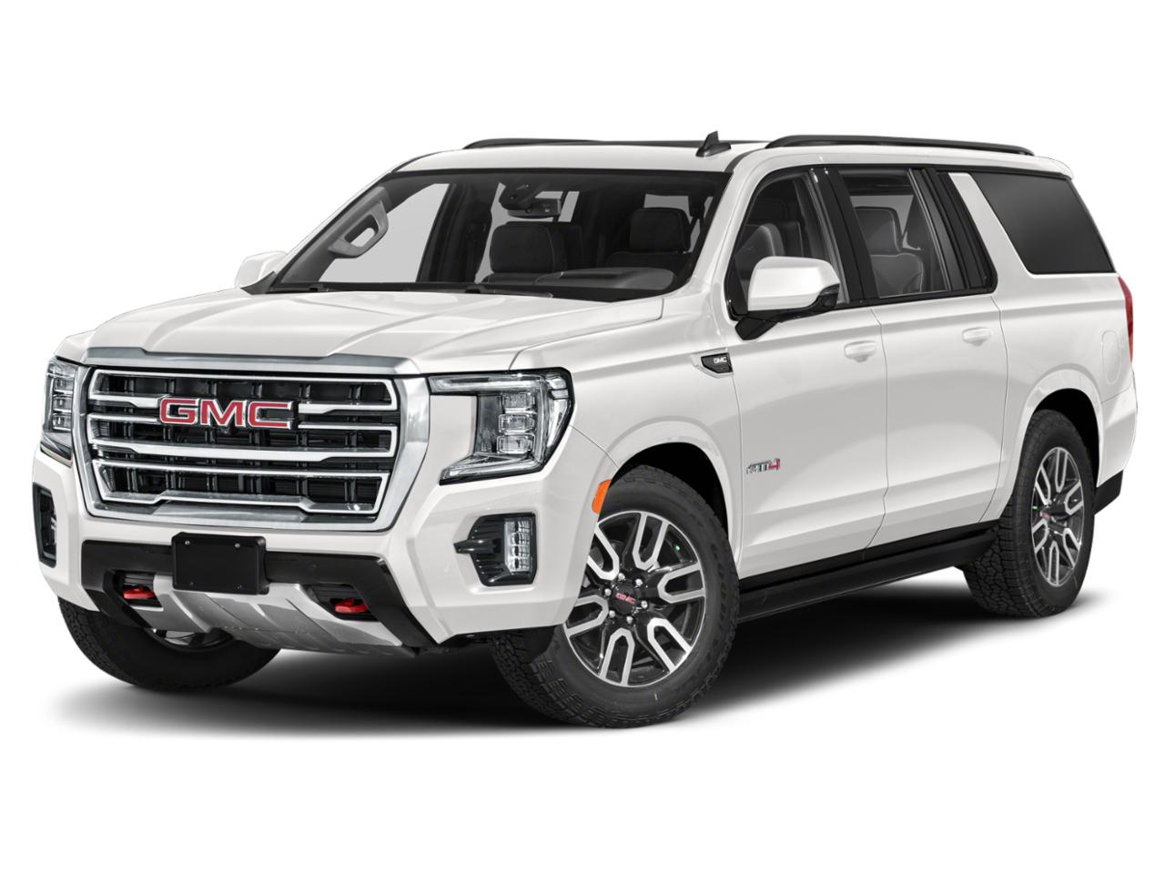 2022 GMC Yukon XL Vehicle Photo in Weatherford, TX 76087