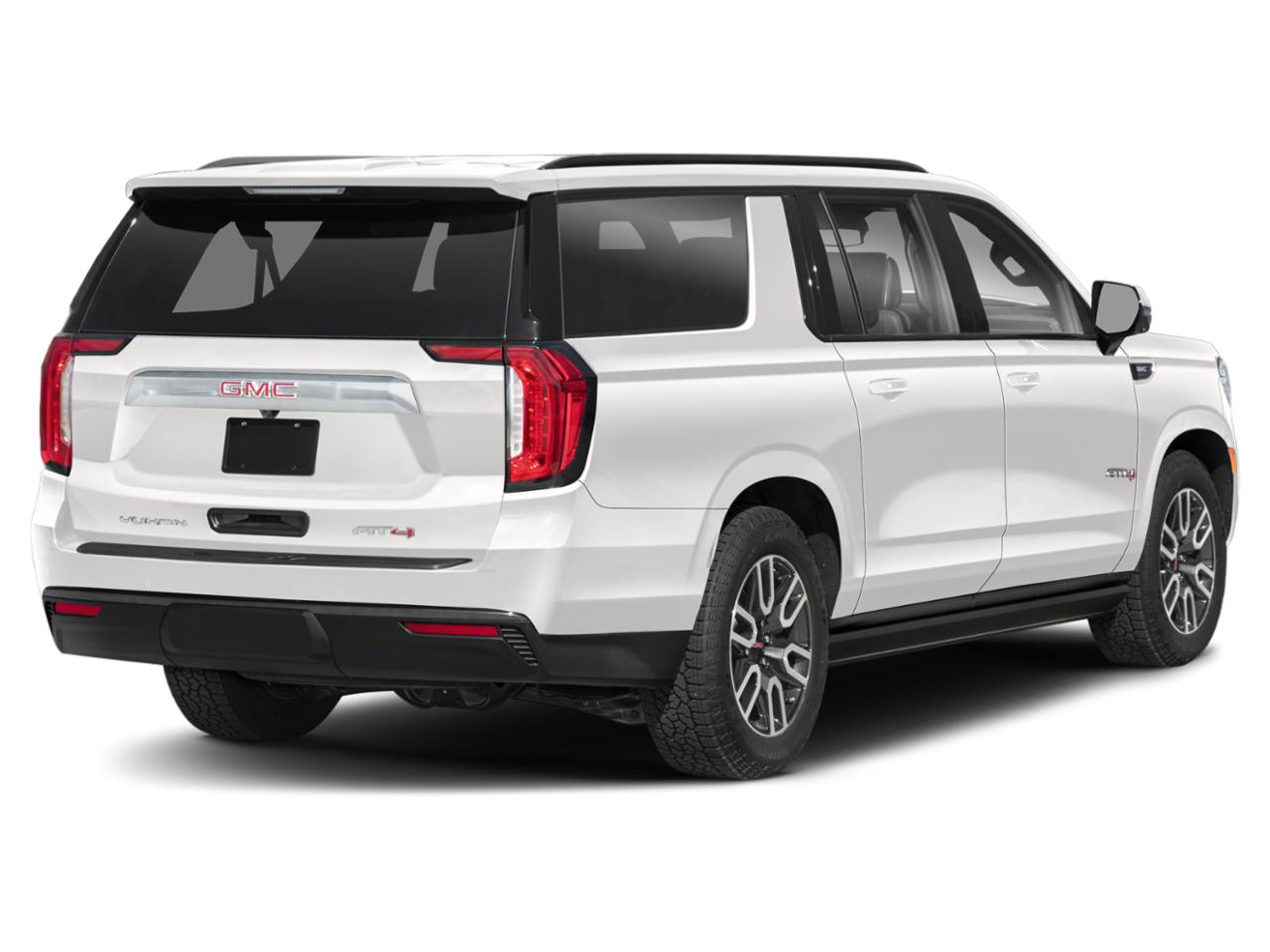 2022 GMC Yukon XL Vehicle Photo in Weatherford, TX 76087