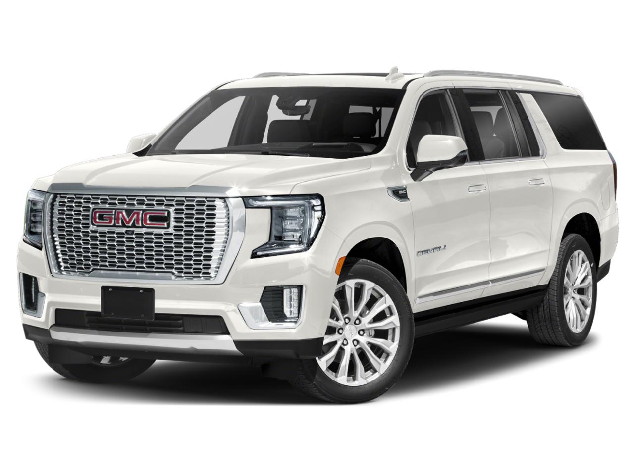 2022 GMC Yukon XL Vehicle Photo in Denton, TX 76205