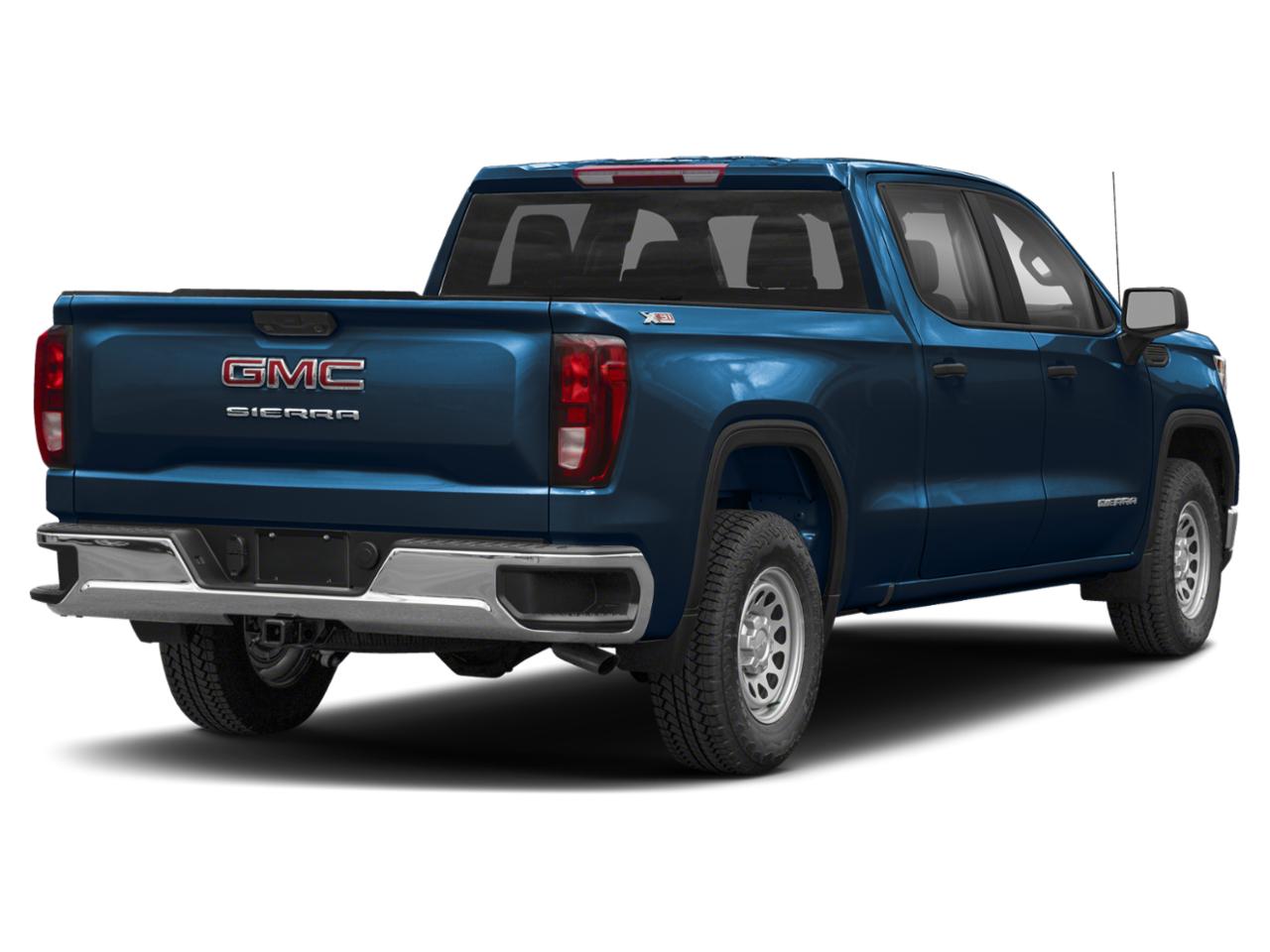 2022 GMC Sierra 1500 Vehicle Photo in BEAUFORT, SC 29906-4218