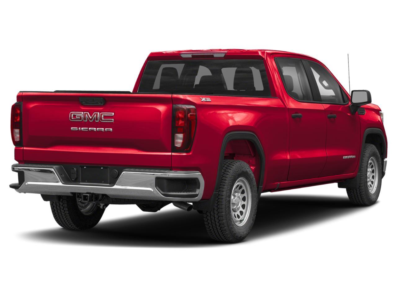 2022 GMC Sierra 1500 Vehicle Photo in KANSAS CITY, MO 64114-4545