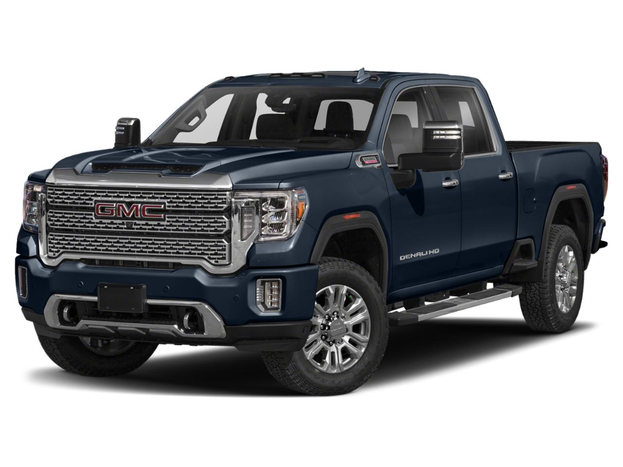 2022 GMC Sierra 2500 HD Vehicle Photo in TOPEKA, KS 66609-0000