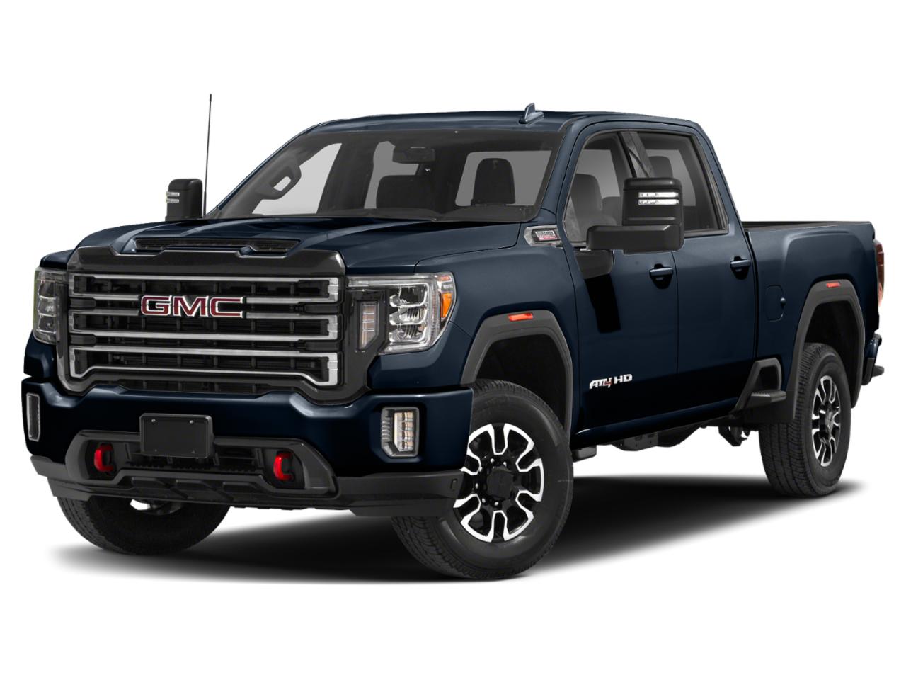 2022 GMC Sierra 2500 HD Vehicle Photo in Denton, TX 76205